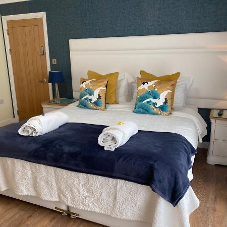 Toppesfield House B&B Bude Zewnętrze zdjęcie