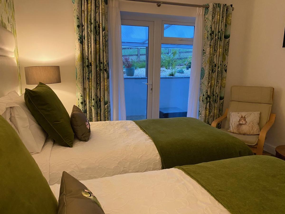 Toppesfield House B&B Bude Zewnętrze zdjęcie