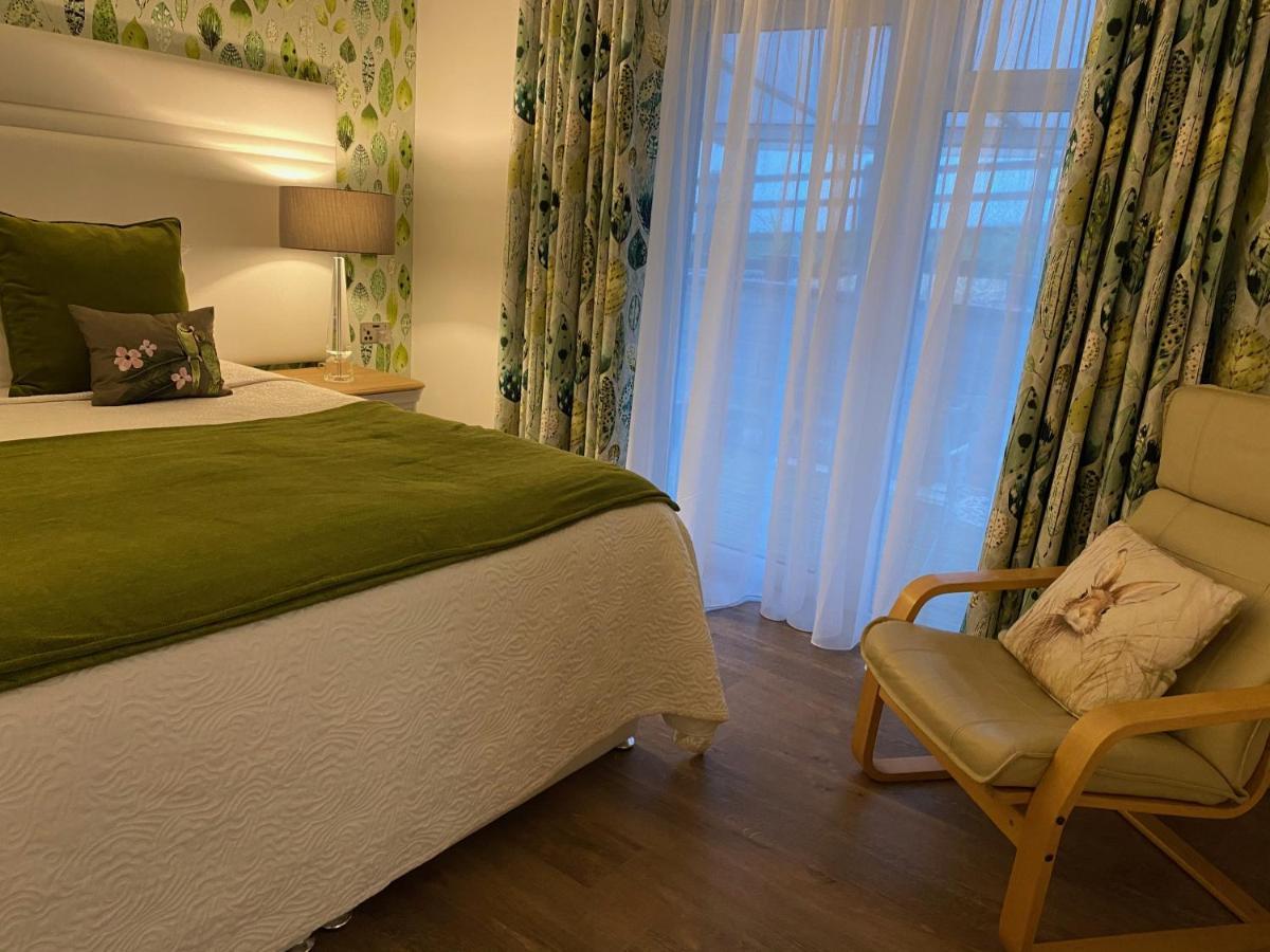 Toppesfield House B&B Bude Zewnętrze zdjęcie