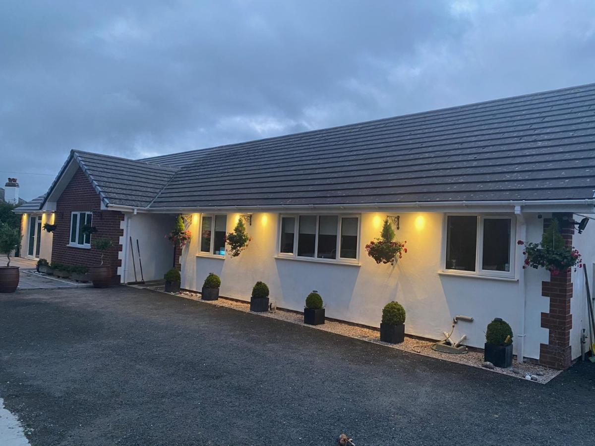 Toppesfield House B&B Bude Zewnętrze zdjęcie