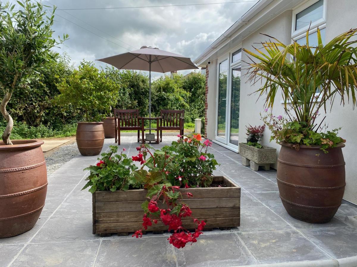 Toppesfield House B&B Bude Zewnętrze zdjęcie