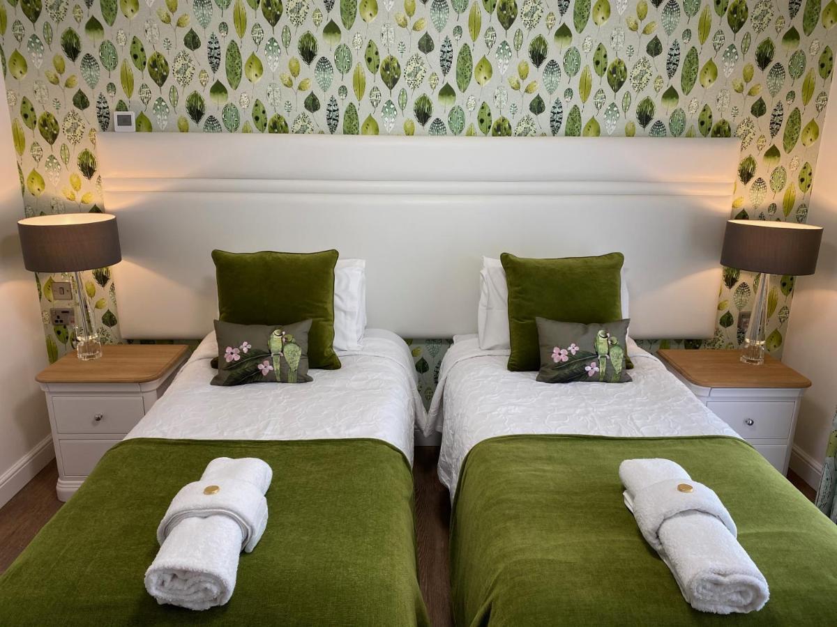 Toppesfield House B&B Bude Zewnętrze zdjęcie