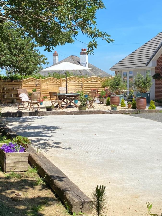 Toppesfield House B&B Bude Zewnętrze zdjęcie