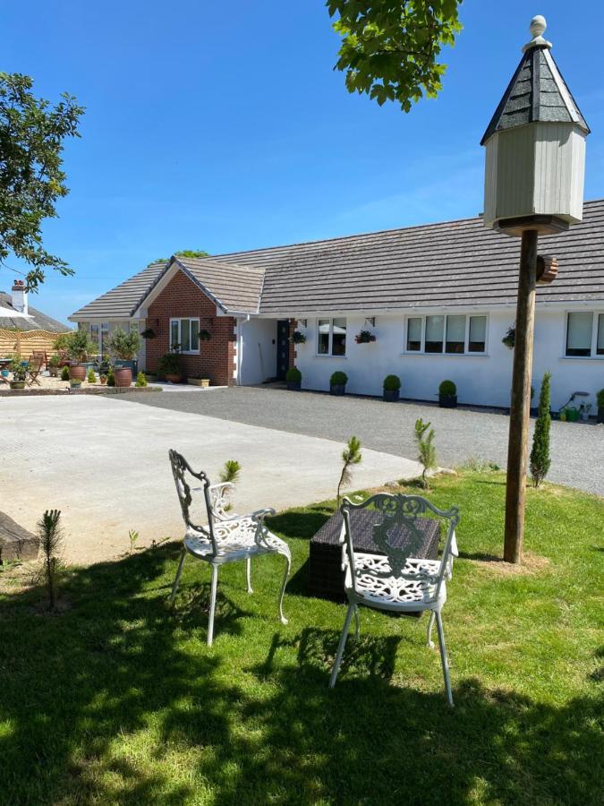 Toppesfield House B&B Bude Zewnętrze zdjęcie