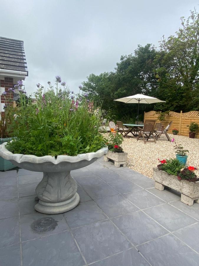 Toppesfield House B&B Bude Zewnętrze zdjęcie