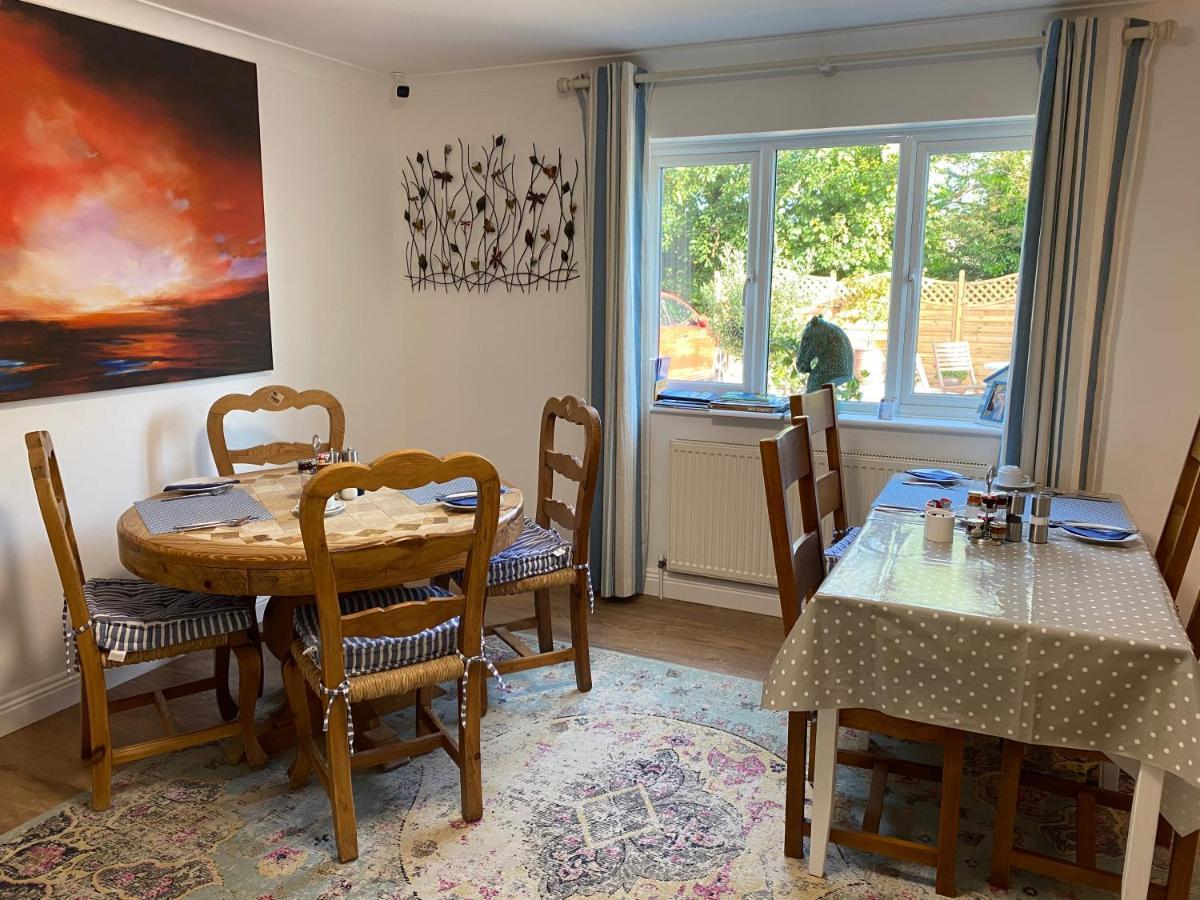 Toppesfield House B&B Bude Zewnętrze zdjęcie
