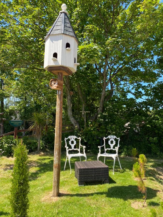 Toppesfield House B&B Bude Zewnętrze zdjęcie