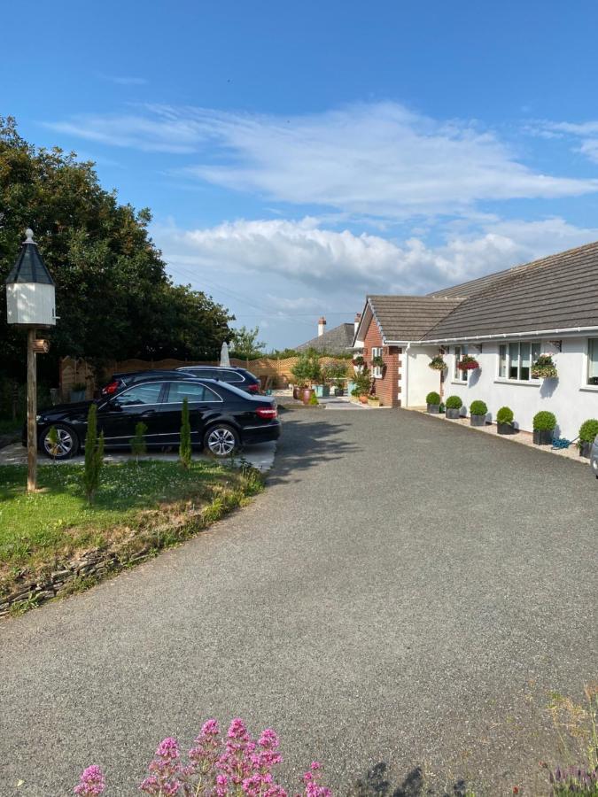 Toppesfield House B&B Bude Zewnętrze zdjęcie