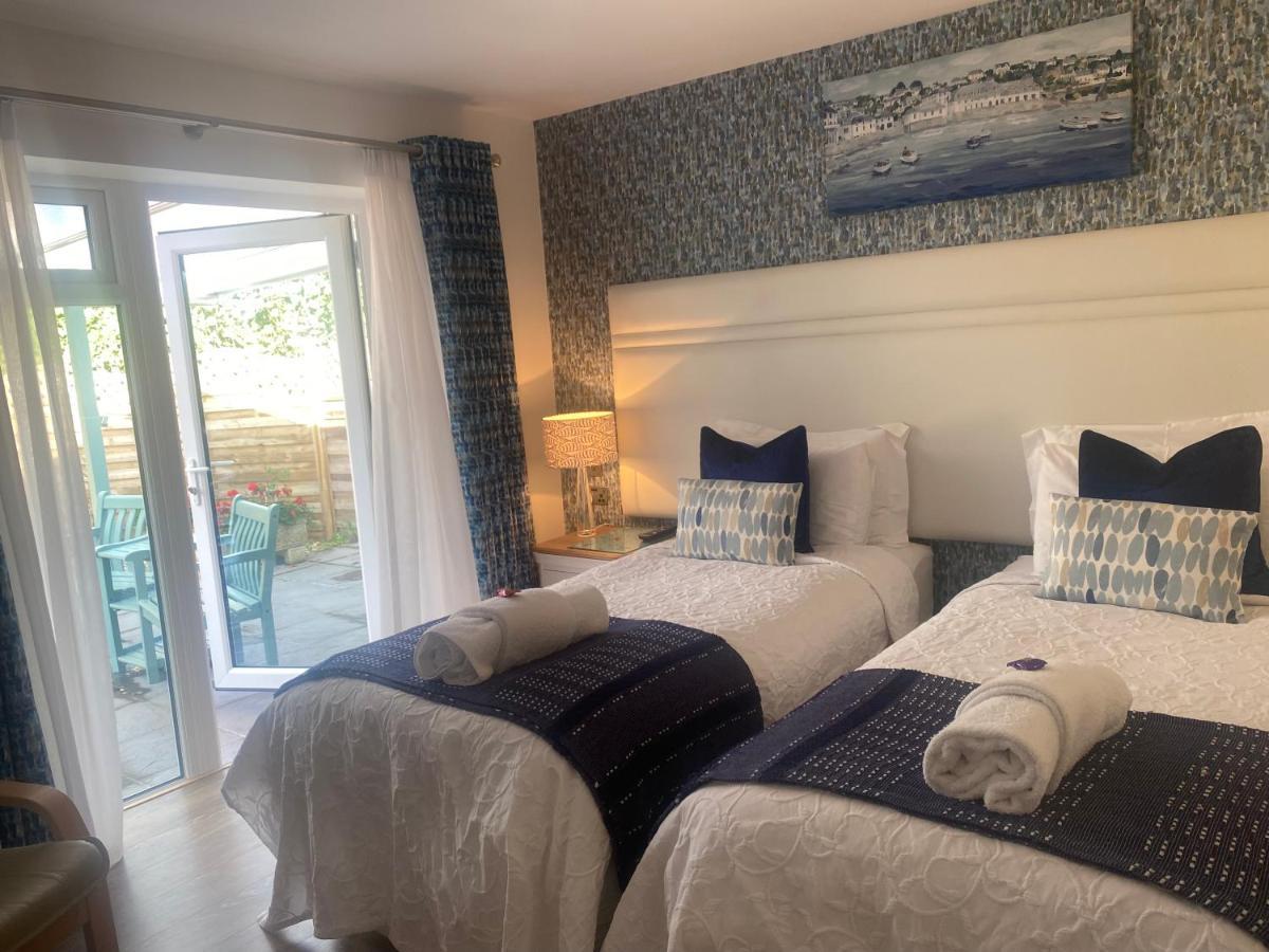 Toppesfield House B&B Bude Zewnętrze zdjęcie