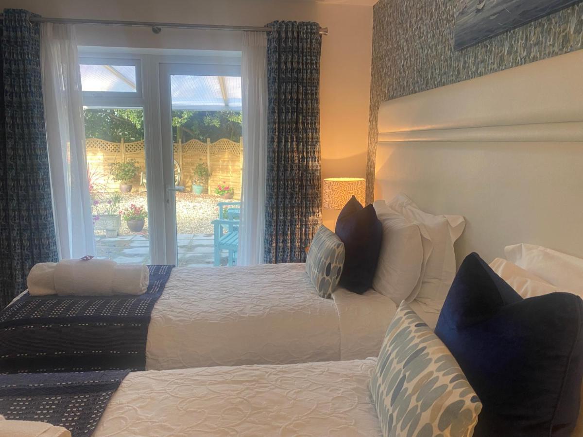 Toppesfield House B&B Bude Zewnętrze zdjęcie