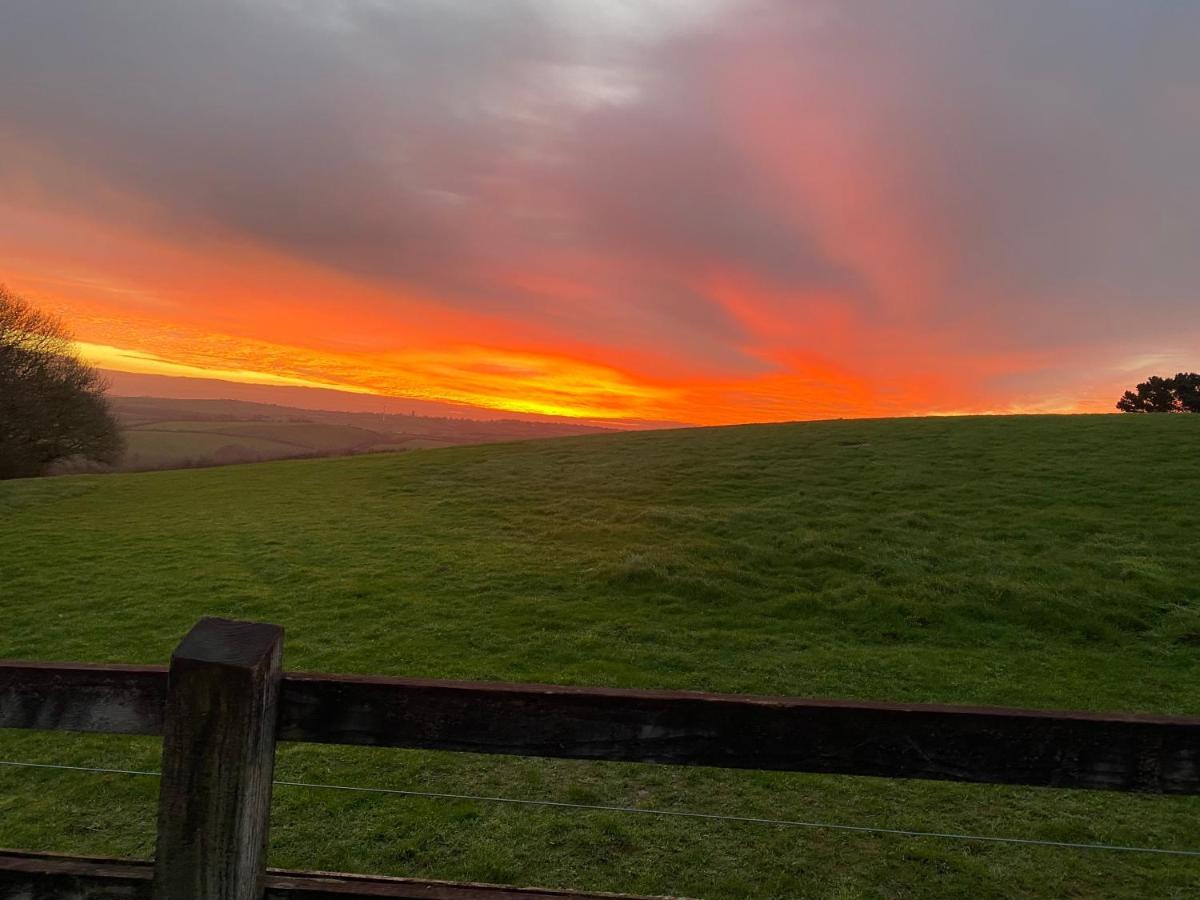 Toppesfield House B&B Bude Zewnętrze zdjęcie