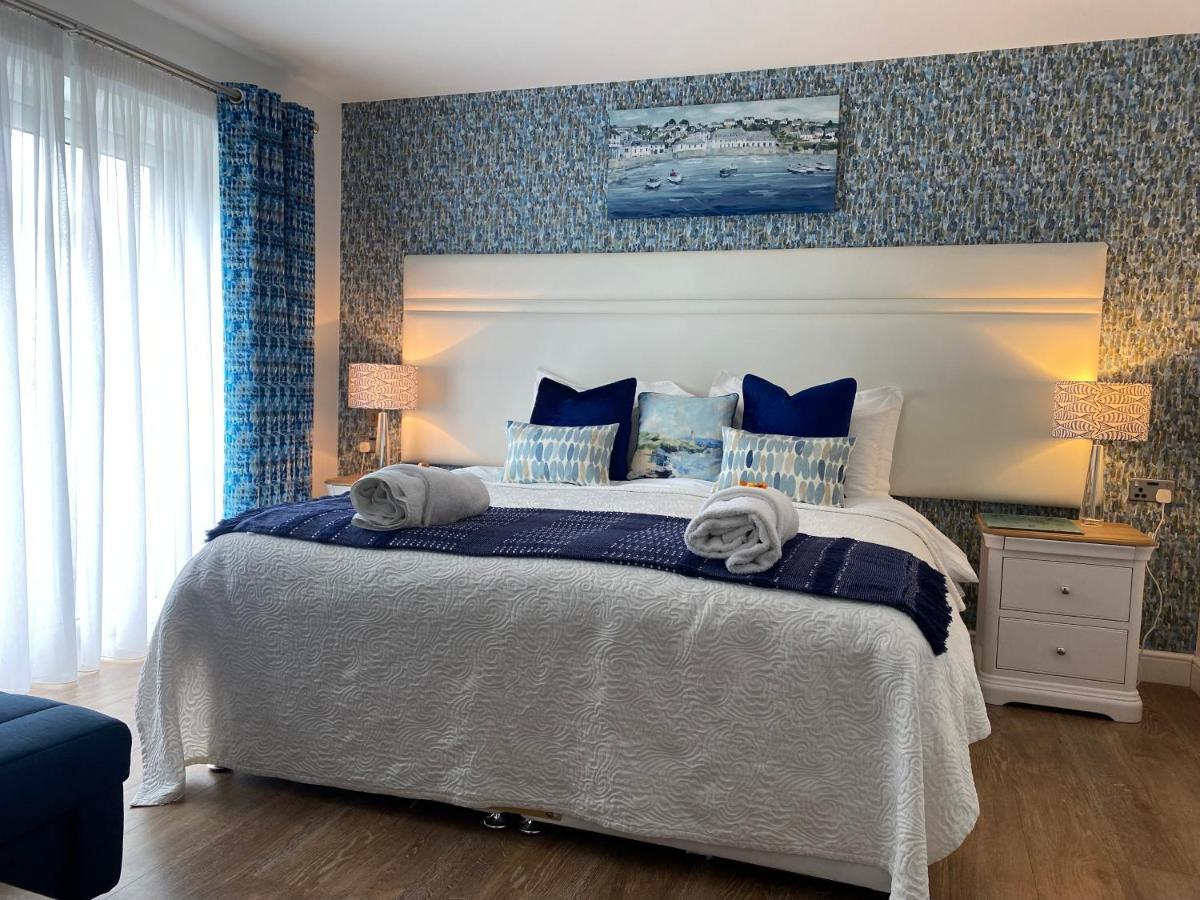 Toppesfield House B&B Bude Zewnętrze zdjęcie