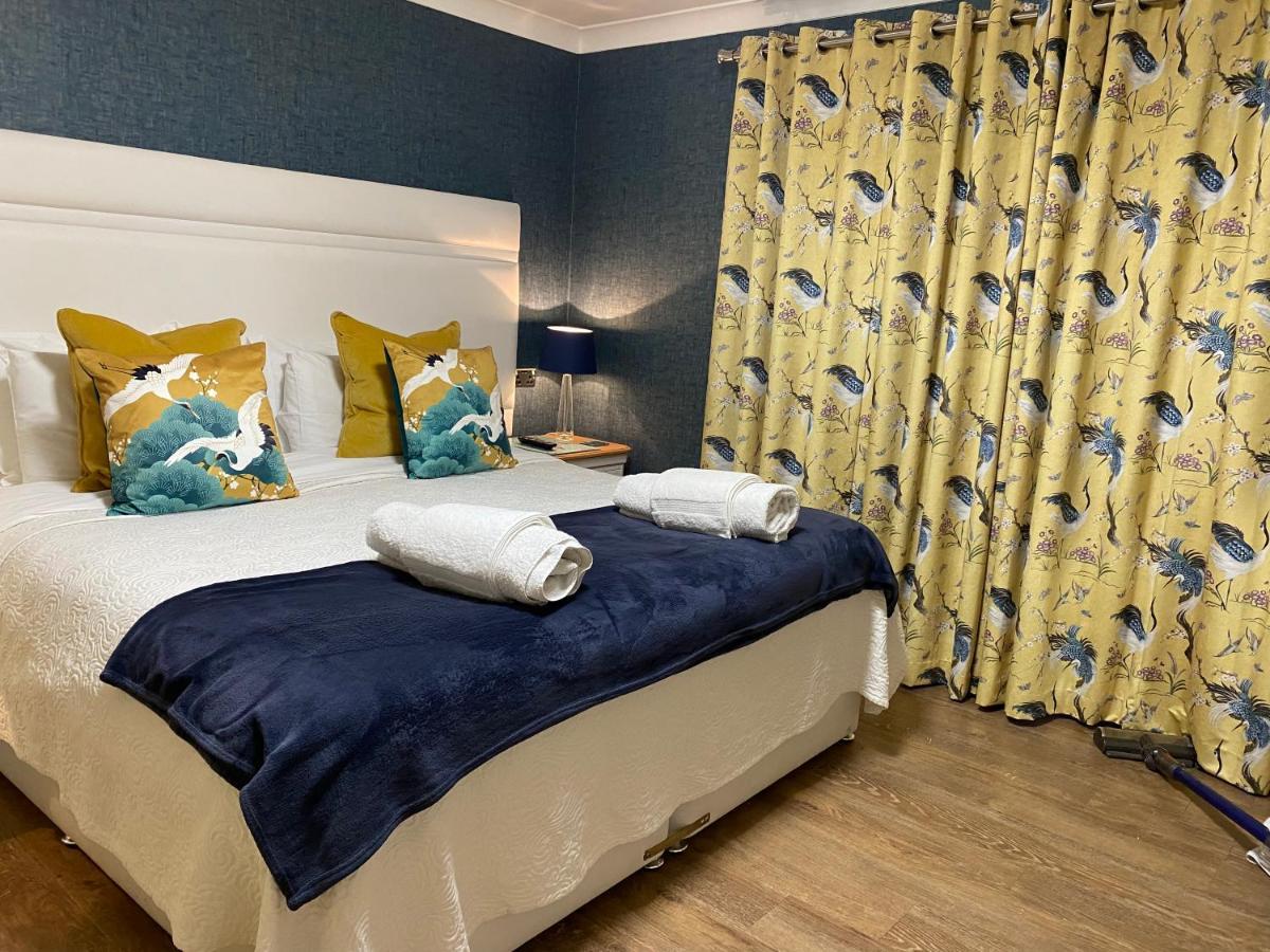 Toppesfield House B&B Bude Zewnętrze zdjęcie