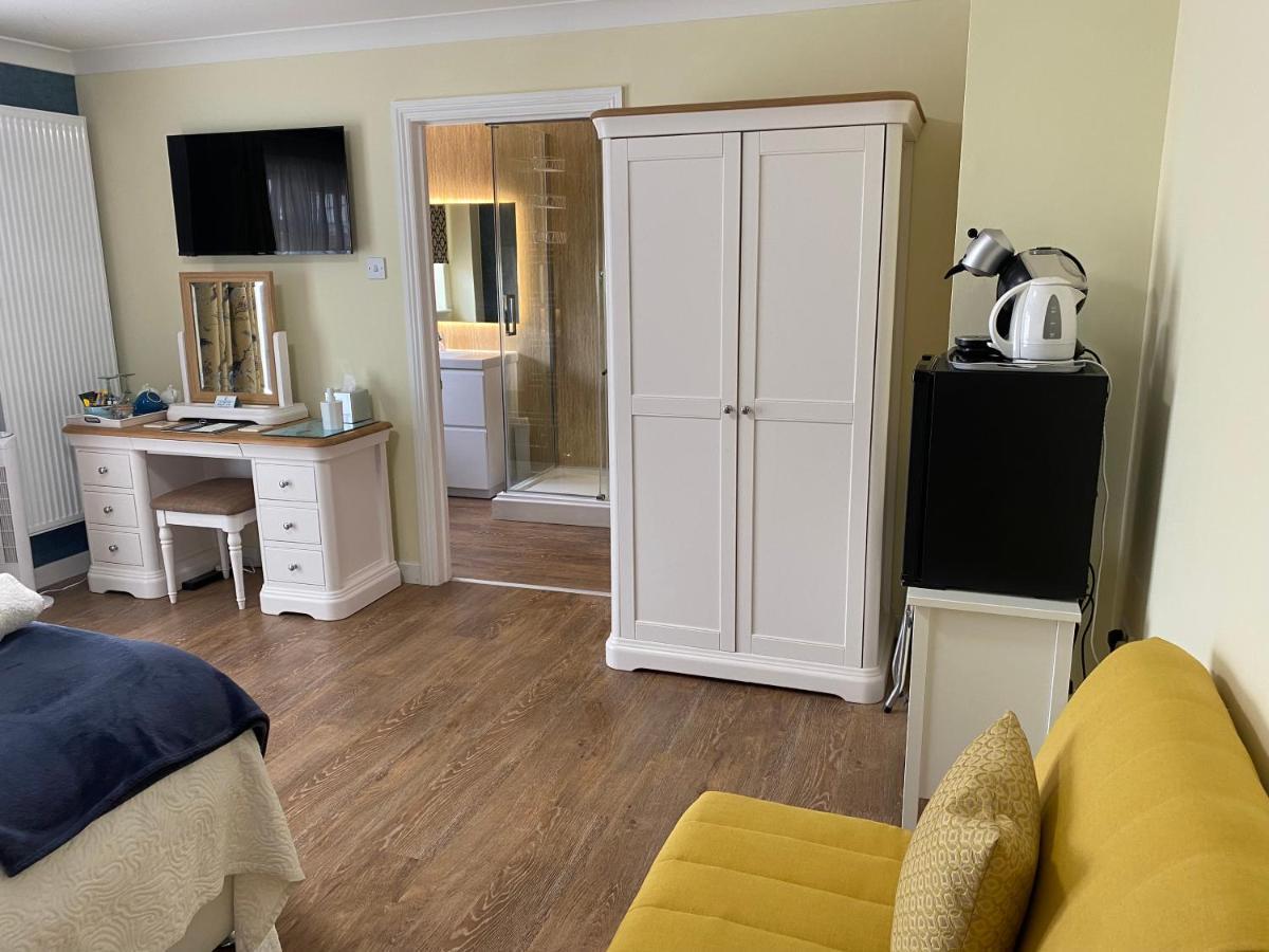 Toppesfield House B&B Bude Zewnętrze zdjęcie