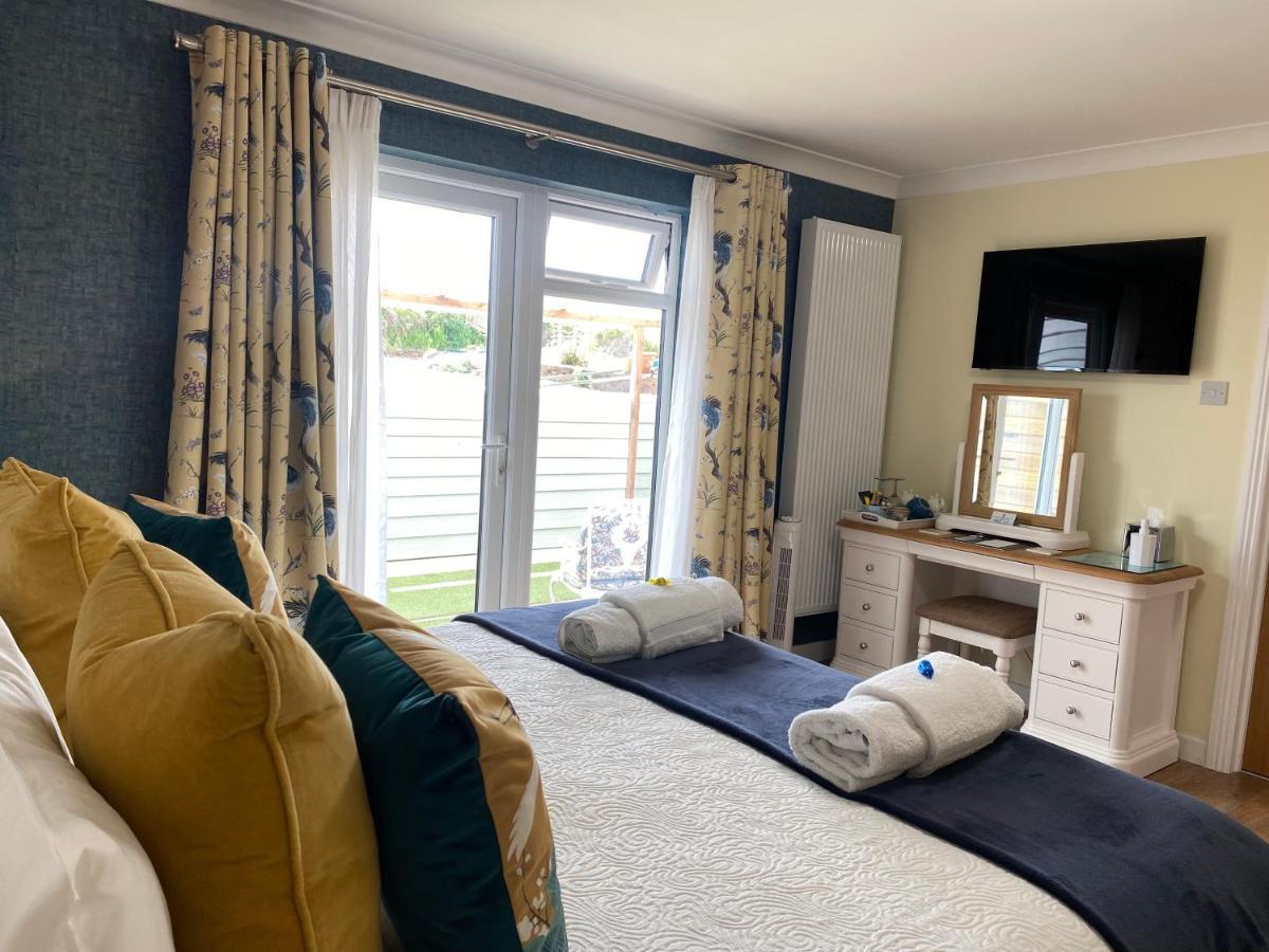 Toppesfield House B&B Bude Zewnętrze zdjęcie