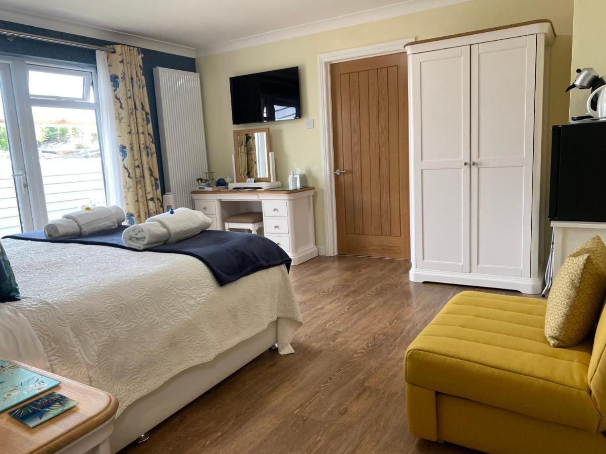 Toppesfield House B&B Bude Zewnętrze zdjęcie