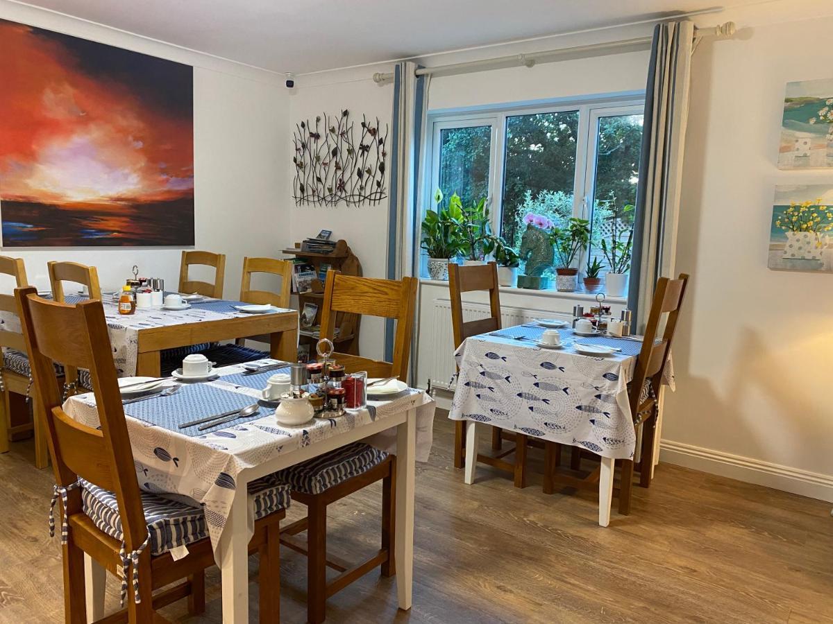 Toppesfield House B&B Bude Zewnętrze zdjęcie