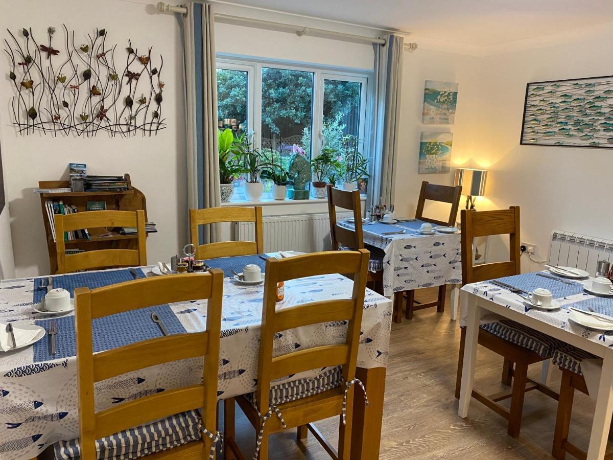 Toppesfield House B&B Bude Zewnętrze zdjęcie